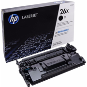 HP TONER  26X CF226X NEGRO